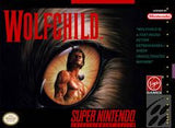 Wolfchild - SNES