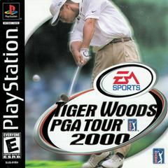 Tiger Woods PGA Tour 2000 - Playstation