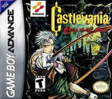 Castlevania Circle of the Moon - Game Boy Advance