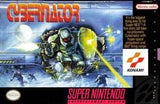 Cybernator - SNES