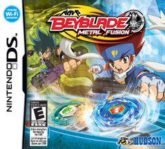 Beyblade Metal Fusion - Nintendo DS