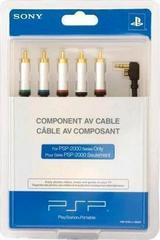 Sony PlayStation Portable Visual Cables (PSP 2000/3000) - PlayStation Accessories