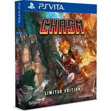 Chasm - Vita