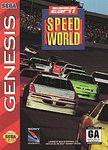 ESPN SPeed World - Genesis