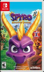 Spyro Reignited Trilogy - Switch