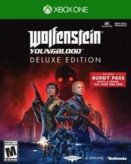 Wolfenstein Youngblood - Xbox One