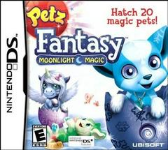 Petz Fantasy Moonlight Magic - Nintendo DS