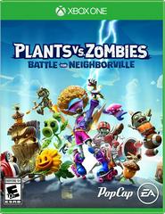 Plants vs Zombies Battle for Neighborville - Xbox One