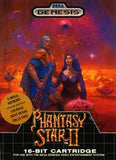 Phantasy Star II - Genesis