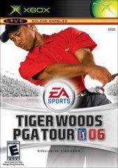 Tiger Woods PGA Tour 06 [Complete] *Pre-Owned*