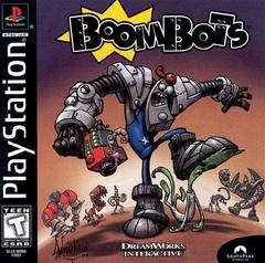 BoomBots - PlayStation