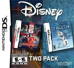 Frozen & Big hero 6 2 Pack *Cartridge Only*