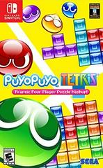 PuyoPuyo Tetris - Switch
