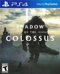 Shadow Of The Colossus - PlayStation 4