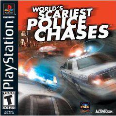 World's Scariest Police Chases [Complete] *Pre-Owned*