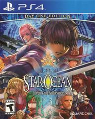 Star Ocean Integrity And Faithfulness - PlayStation 4