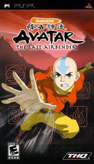 Avatar The Last Airbender - PSP
