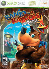 Banjo Kazooie Nuts & Bolts - Xbox 360