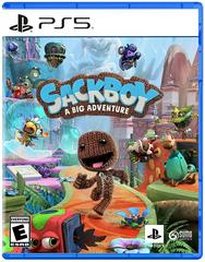 Sackboy A Big Adventure - Playstation 5