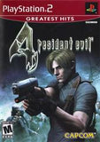 Resident Evil 4 - PlayStation 2