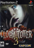 Clock Tower 3 - PlayStation 2
