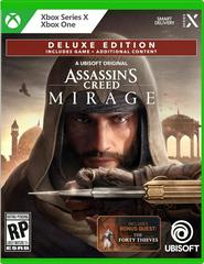 Assassin's Creed Mirage - Xbox Series X / Xbox One