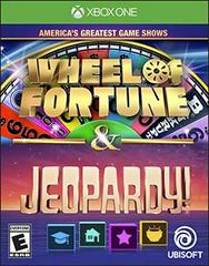 America's Greatest Game Shows: Wheel Of Fortune and Jeopardy! - Xbox One