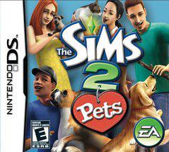 Sims 2: Pets - Nintendo DS