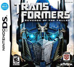 Transformers Revenge of the Fallen Autobots - Nintendo DS