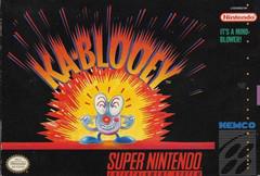 Ka-Blooey - SNES