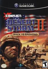 Conflict Desert Storm II - GameCube