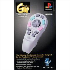 Ascii Grip - PlayStation Accessories
