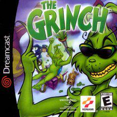 The Grinch - Dreamcast