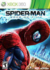 Spider-Man Edge Of Time - Xbox 360