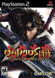 Onimusha Dawn Of Dreams - PlayStation 2