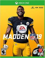 Madden NFL 19 - Xbox One