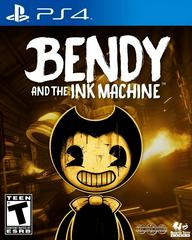 Bendy and the Ink Machine - PlayStation 4