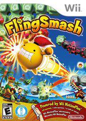 Fling Smash - Wii