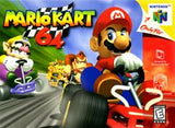 Mario Kart 64 - N64