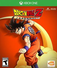 Dragonball Z Kakarot - Xbox One