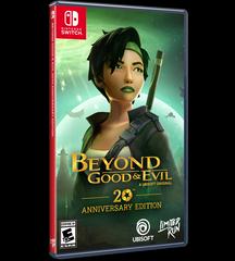 Beyond Good & Evil - Switch