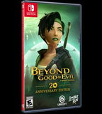 Beyond Good & Evil - Switch