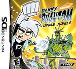 Danny Phantom Urban Jungle - Nintendo DS