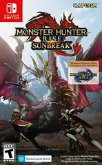 Monster Hunter Rise - Nintendo Switch
