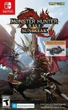 Monster Hunter Rise - Switch