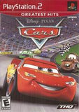 Cars - Playstation 2