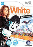 Shaun White Snowboarding : World Stage - Wii