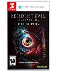 Resident Evil: Revelations Collection - Switch