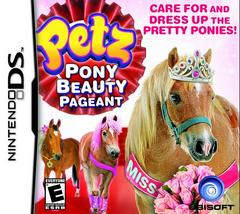 Petz Pony Beauty Pageant - Nintendo DS