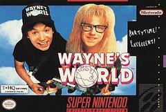 Wayne's World - SNES